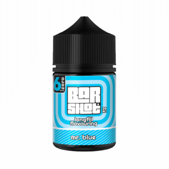 Bar Shot 6Zero Flavour VAULT