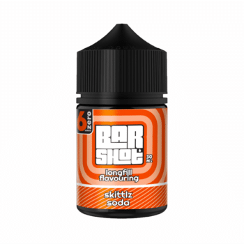 Alternative view of Bar Shot 6Zero Flavour VAULT