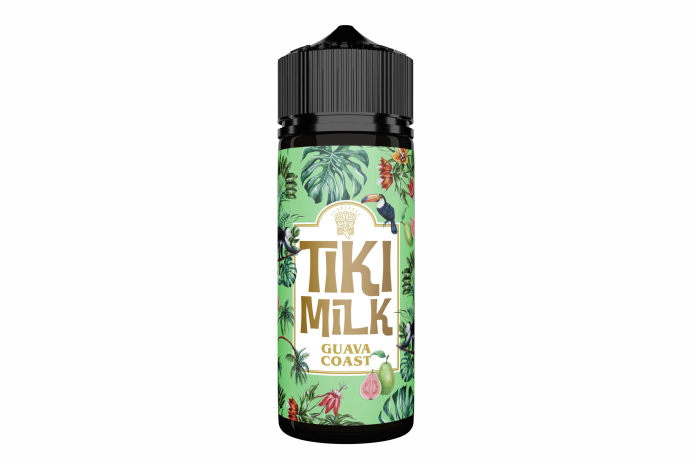 Tiki Milk - Guava Coast Longfill