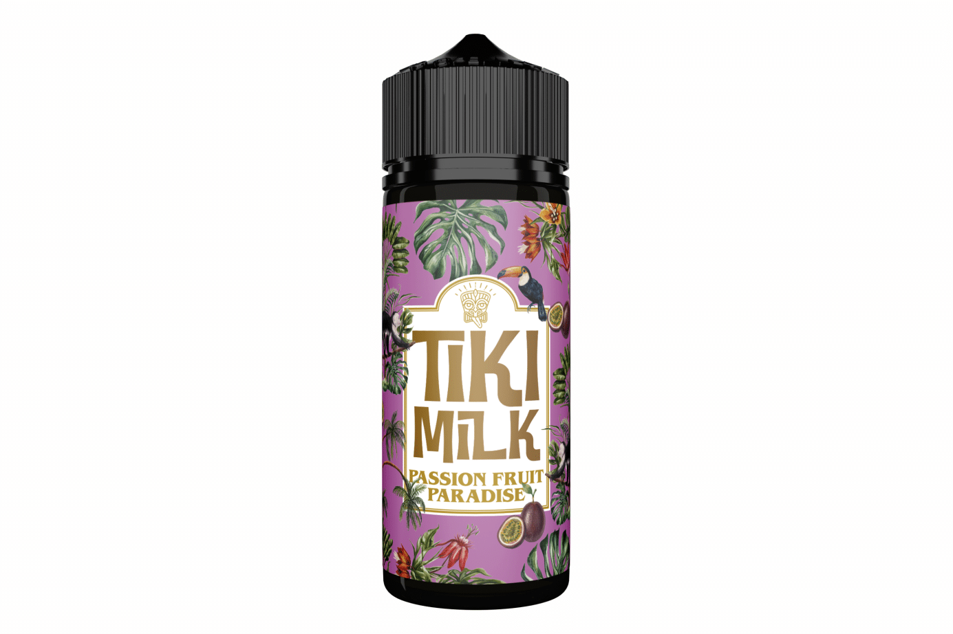Tiki Milk - Passion Fruit Paradise Longfill