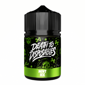Death To Disposables - Mint Ice 60ml