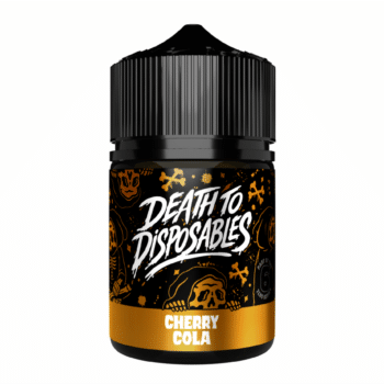 Death To Disposables - Cherry Cola 60ml