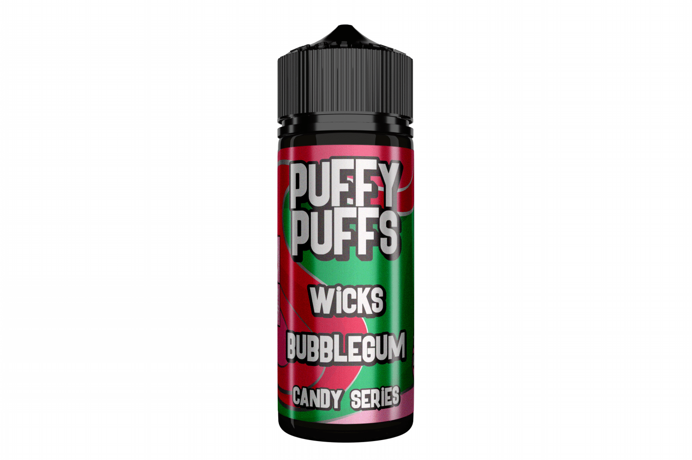 Puffy Puffs - Wicks Bubblegum 120ml
