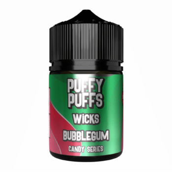 Puffy Puffs - Wicks Bubblegum 60ml