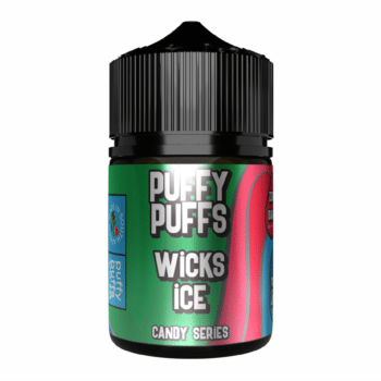 Puffy Puffs - Wicks Ice 60ml