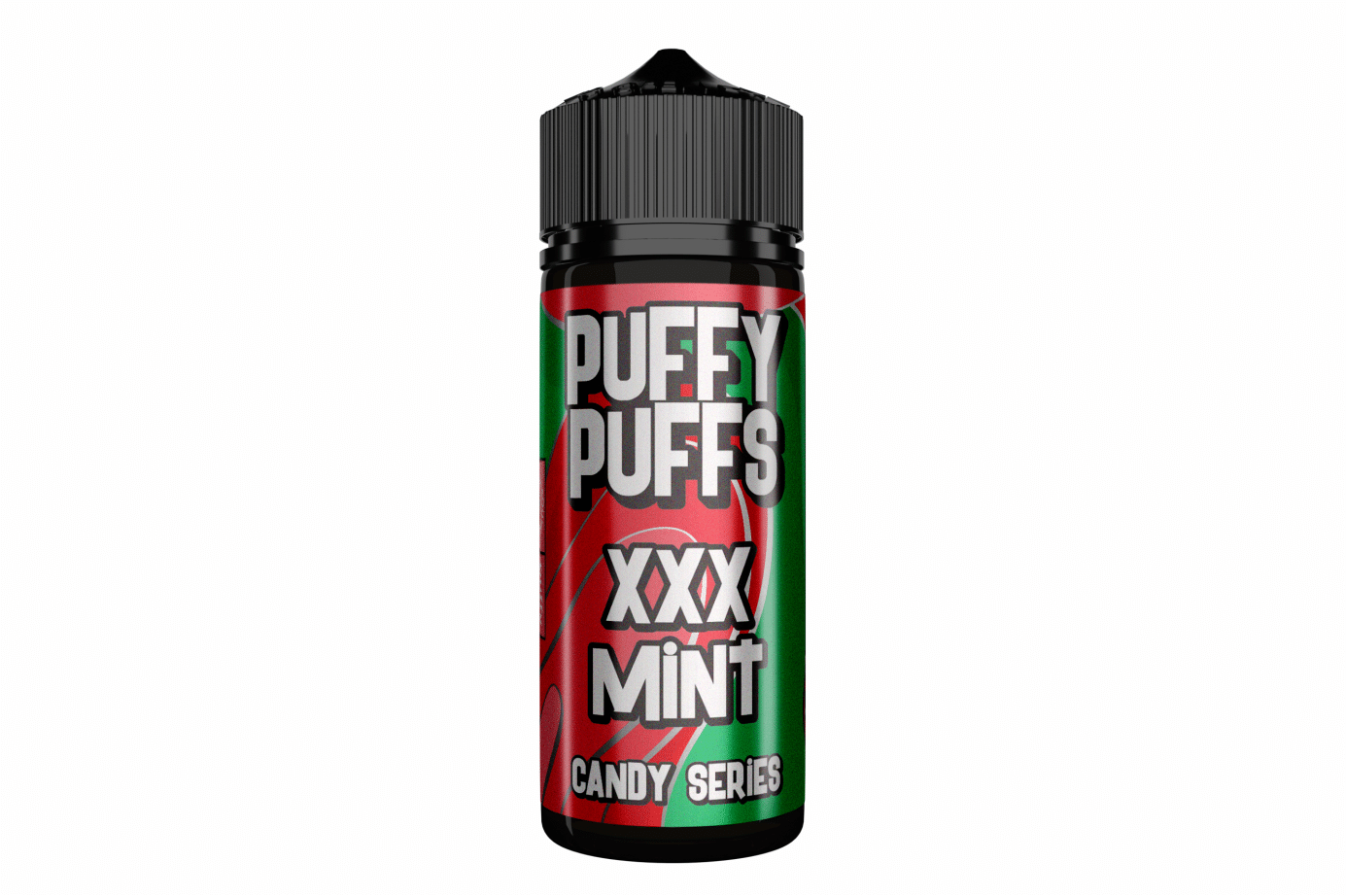 Puffy Puffs - XXX Mint 120ml