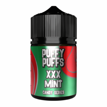 Puffy Puffs - XXX Mint 60ml