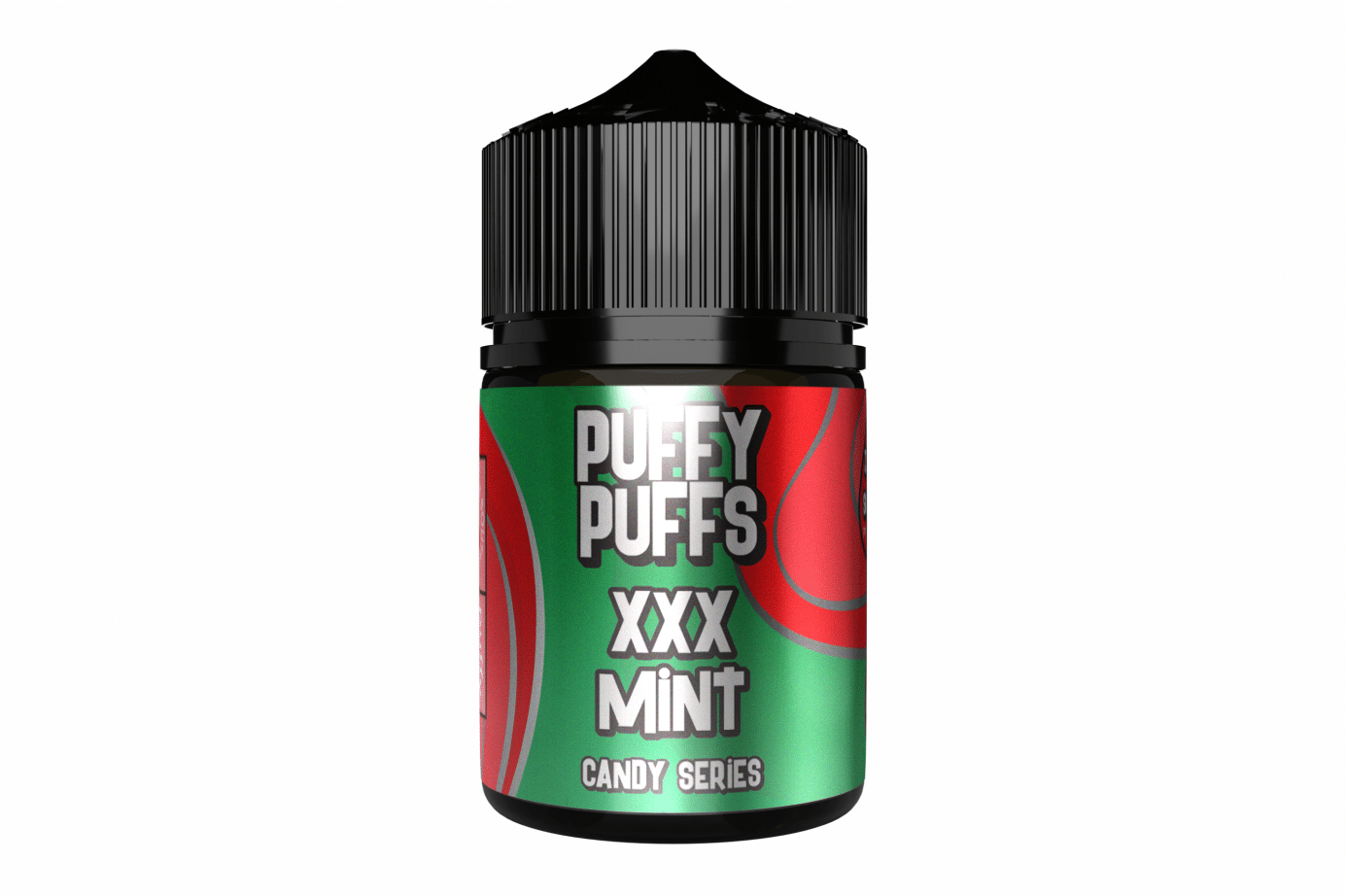 Puffy Puffs - XXX Mint 60ml