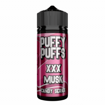 Puffy Puffs - XXX Musk 120ml