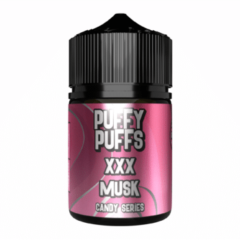 Puffy Puffs - XXX Musk 60ml