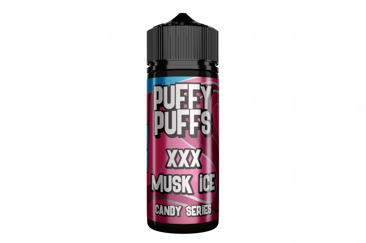 Puffy Puffs - XXX Musk Ice 120ml