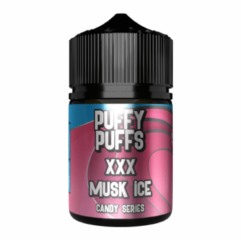 Puffy Puffs - XXX Musk Ice 60ml