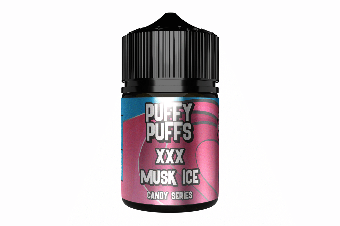 Puffy Puffs - XXX Musk Ice 60ml
