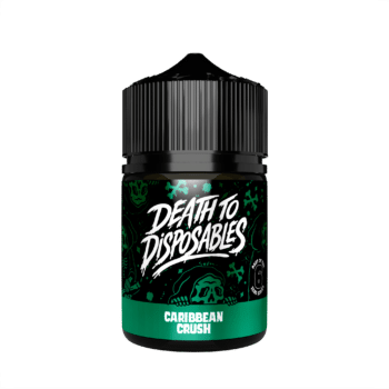 Death To Disposables - Caribbean Crush 60ml