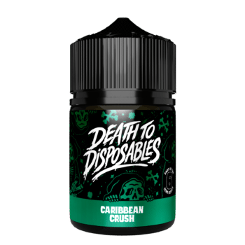 Death To Disposables - Caribbean Crush 60ml