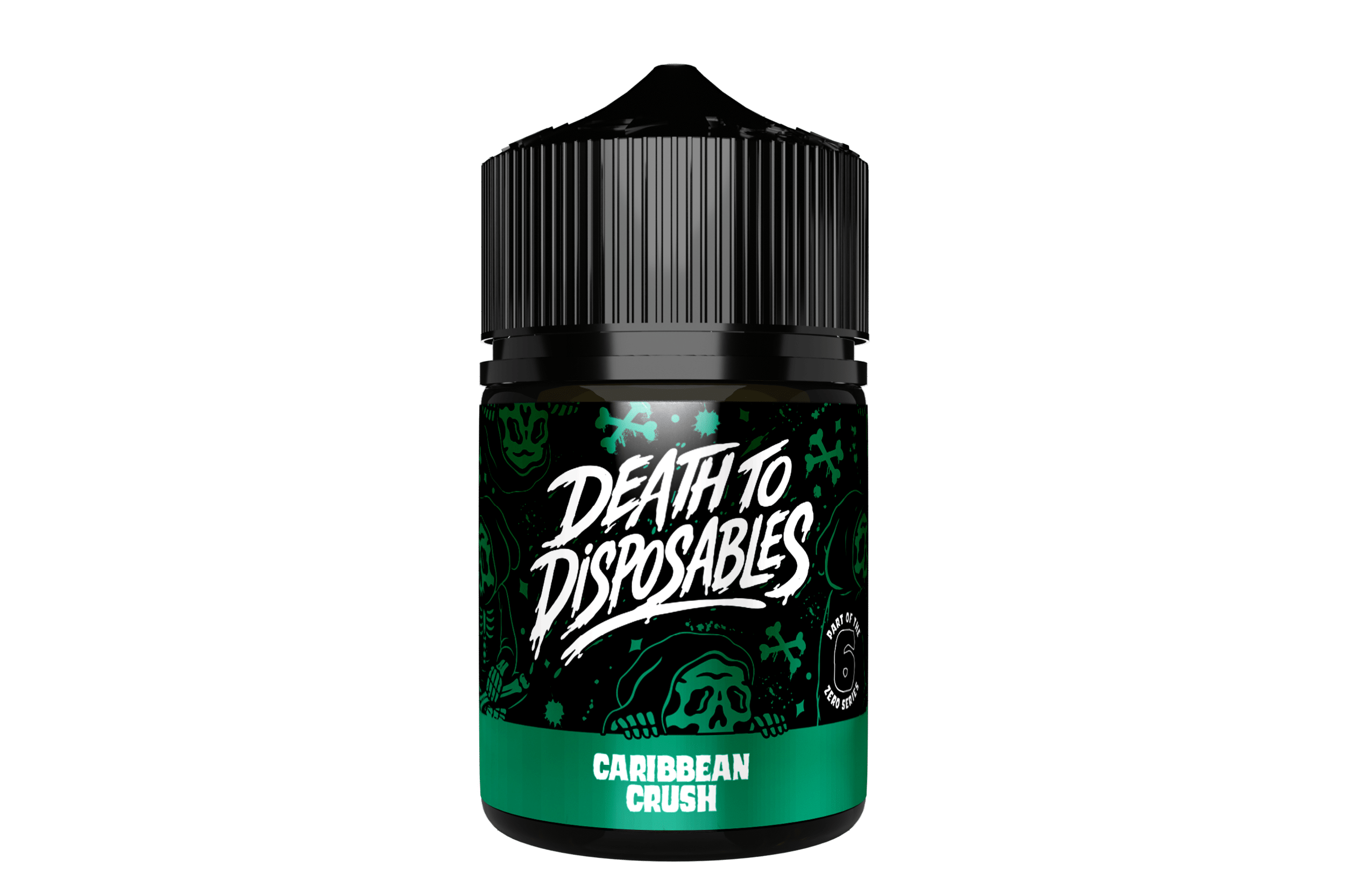 Death To Disposables - Caribbean Crush 60ml